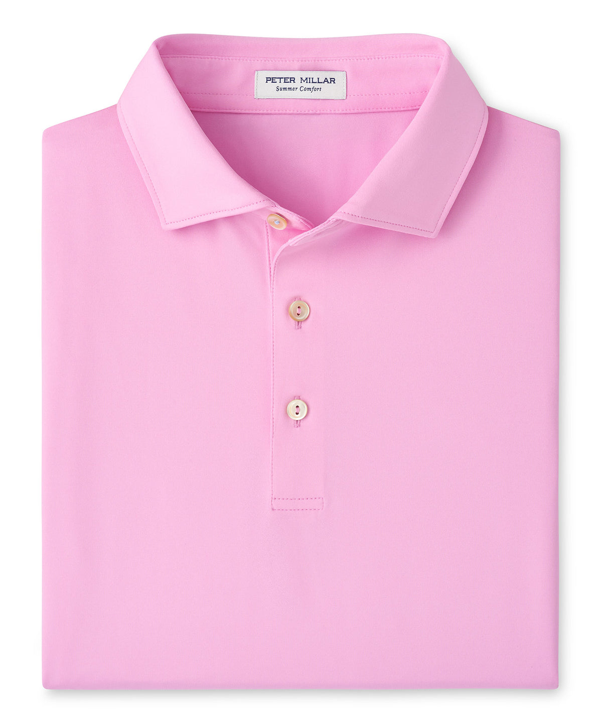 Peter Millar Solid Stretch Jersey Performance Polo Shirt, Men's Big & Tall
