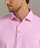 Peter Millar Solid Stretch Jersey Performance Polo Shirt