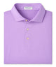 Peter Millar Solid Stretch Jersey Performance Polo Shirt