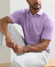 Peter Millar Solid Stretch Jersey Performance Polo Shirt