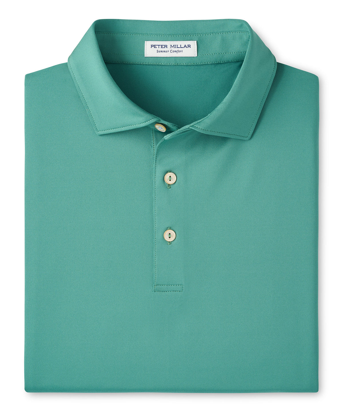 Peter Millar Solid Stretch Jersey Performance Polo Shirt, Men's Big & Tall