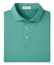 Peter Millar Solid Stretch Jersey Performance Polo Shirt