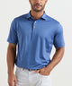Peter Millar Solid Stretch Jersey Performance Polo Shirt