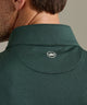 Peter Millar Galway Stretch Terry Quarter-Zip Vest