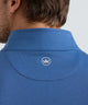 Peter Millar Galway Stretch Terry Quarter-Zip Vest
