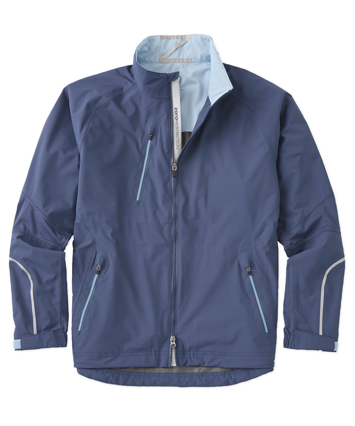 Zero Restriction Power Torque Waterproof Jacket, Men's Big & Tall
