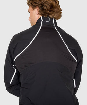 Zero Restriction Power Torque Waterproof Jacket