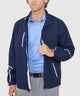 Zero Restriction Power Torque Waterproof Full-Zip Jacket