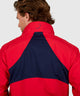 Zero Restriction Half-Sleeve Waterproof Quarter-Zip Jacket