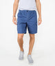 Westport 1989 Stretch Twill Elastic Waist Cargo Shorts