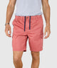 Westport 1989 Stretch Twill Elastic Waist Cargo Shorts