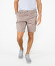 Westport 1989 Stretch Twill Elastic Waist Cargo Shorts