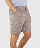 Westport 1989 Stretch Twill Elastic Waist Cargo Shorts