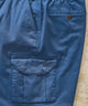 Westport 1989 Stretch Twill Elastic Waist Cargo Shorts