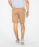 Westport 1989 Stretch Twill Elastic Waist Cargo Shorts