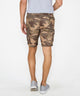 Westport 1989 Stretch Twill Elastic Waist Cargo Shorts