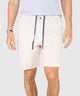 Westport 1989 Stretch Twill Elastic Waist Cargo Shorts