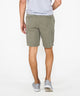 Westport 1989 Stretch Twill Elastic Waist Cargo Shorts