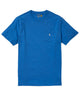 Polo Ralph Lauren Short Sleeve Solid Pocket Crewneck Tee Shirt