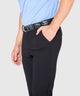 Westport Black Techno Ultimate Gab Stretch Pants