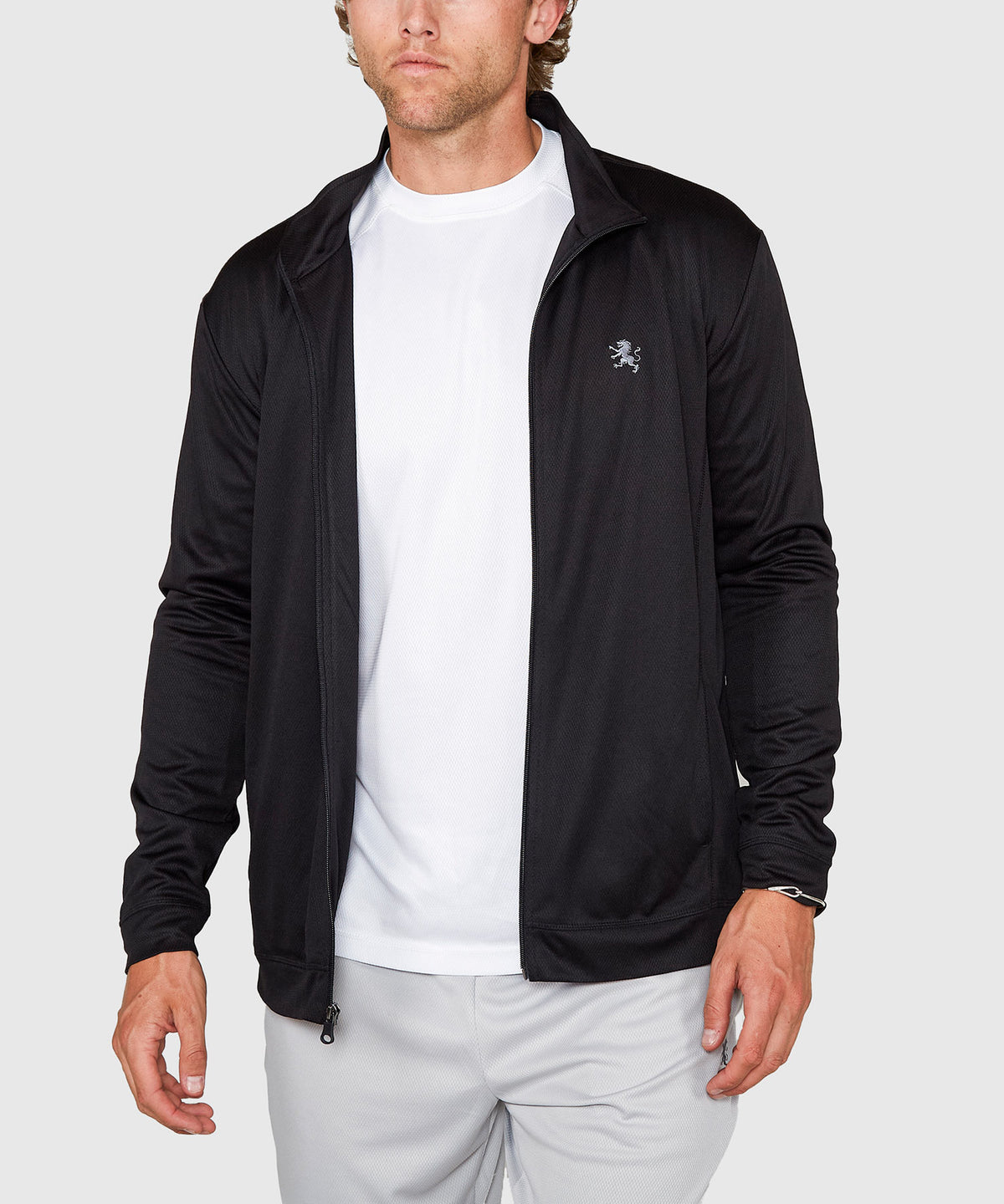 Westport Sport Track Jacket, Men's Big & Tall