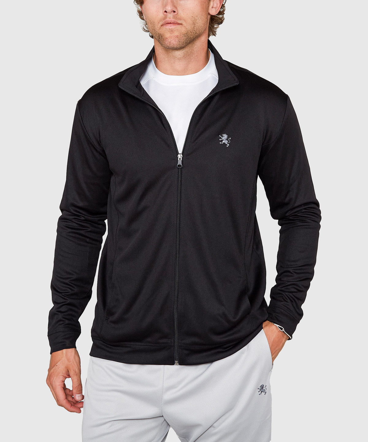 Westport Sport Track Jacket, Men's Big & Tall