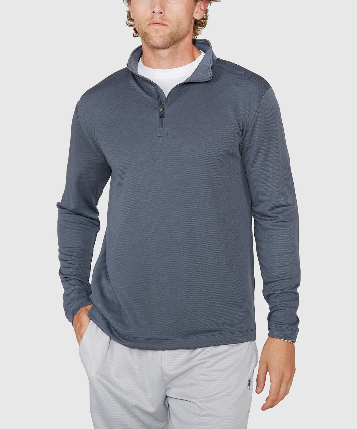 Westport Sport Half Zip Pullover, Men's Big & Tall