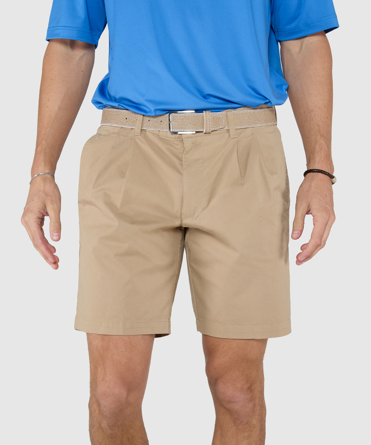 Westport Lifestyle Fairfield Pleated Short, Men's Big & Tall