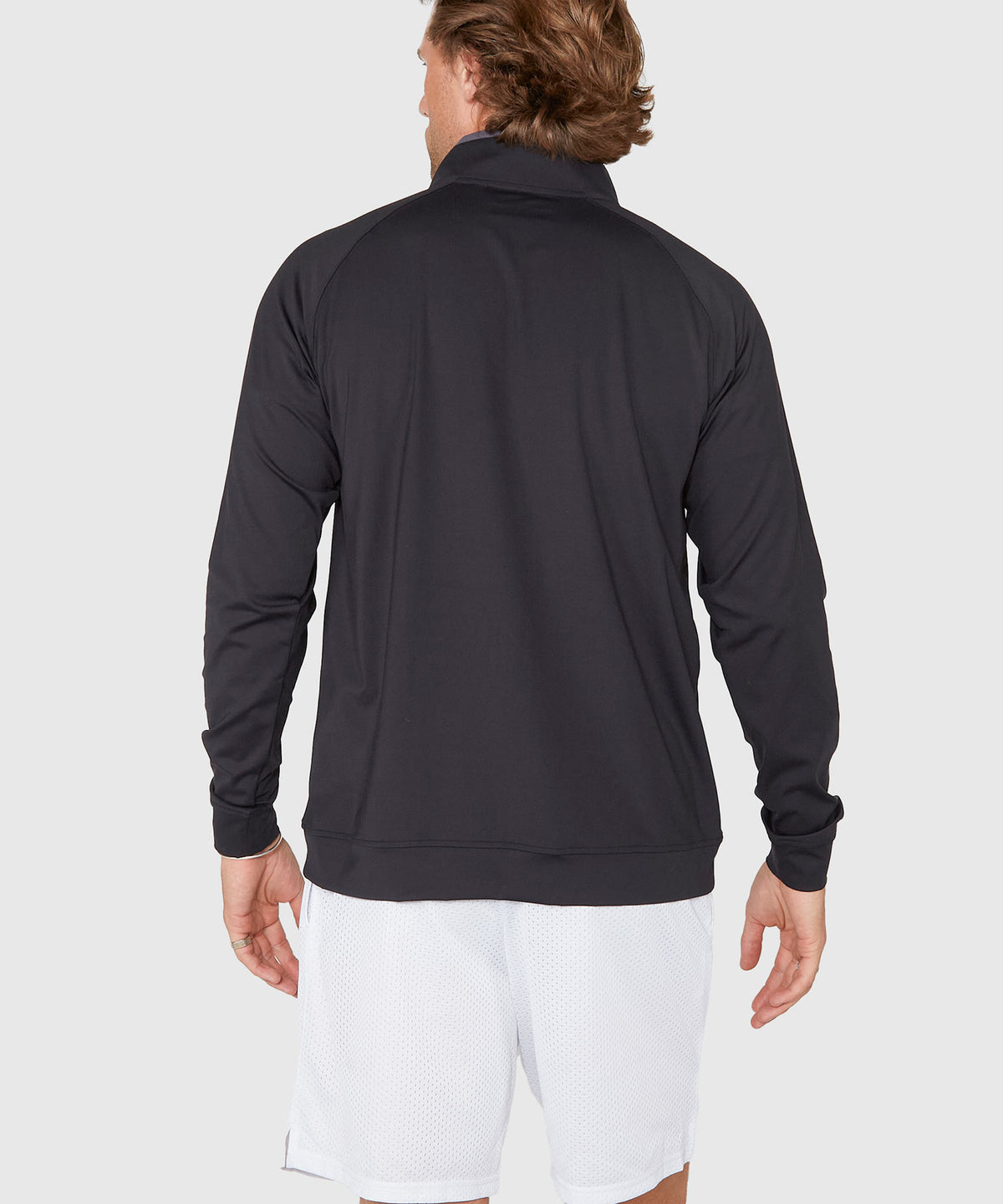 Westport Lifestyle All Day Performance Quarter-Zip Pullover, Men's Big & Tall