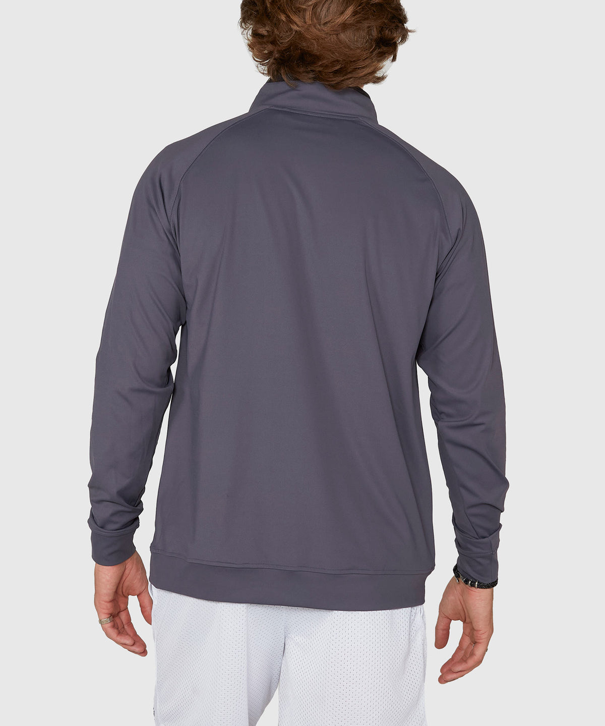 Westport Lifestyle All Day Performance Quarter-Zip Pullover, Men's Big & Tall
