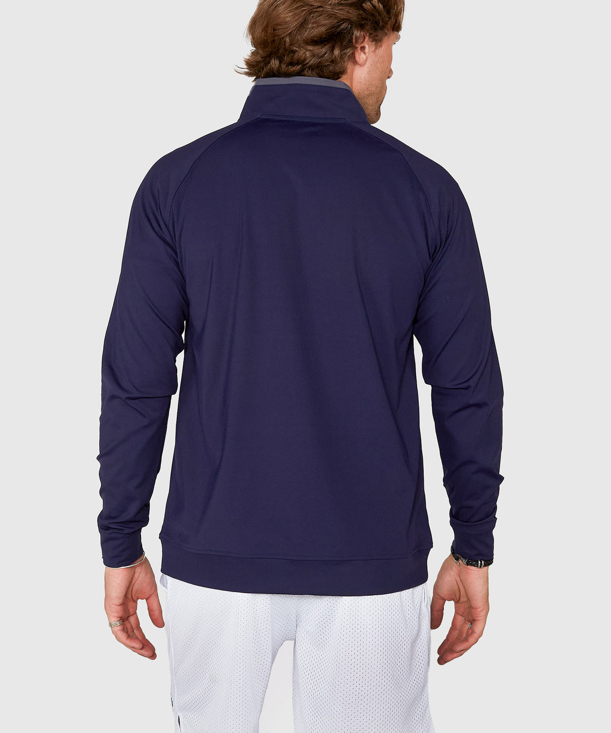 Westport Lifestyle All Day Performance Quarter-Zip Pullover, Men's Big & Tall