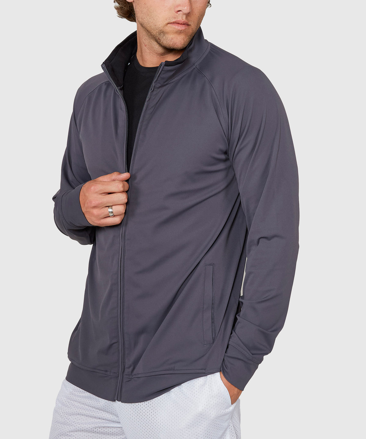 Westport Lifestyle All Day Performance Jacket, Men's Big & Tall