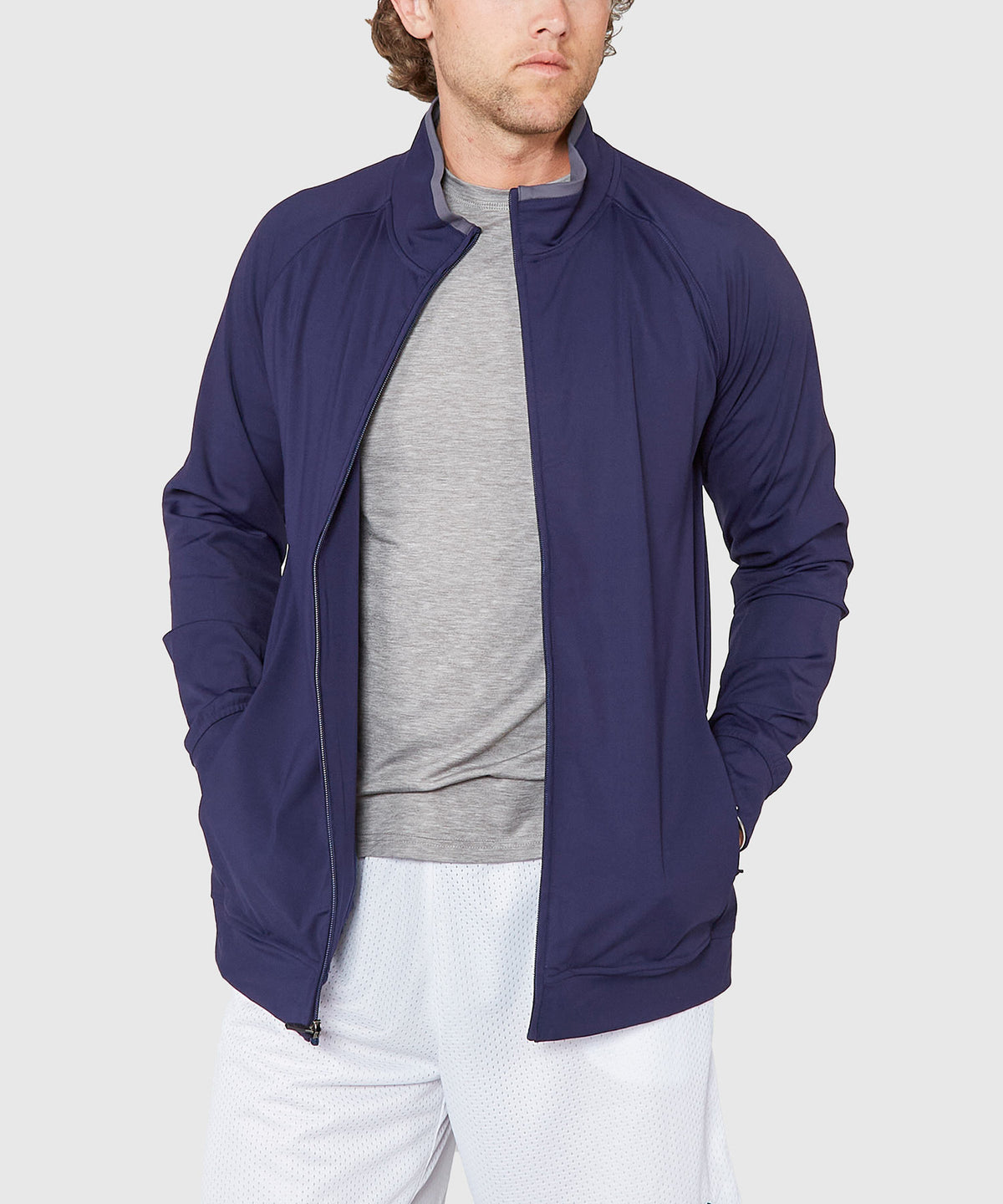 Westport Lifestyle All Day Performance Jacket, Men's Big & Tall