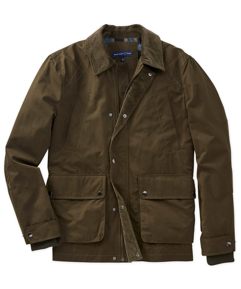 Westport 1989 Cotton Barn Coat, Men's Big & Tall