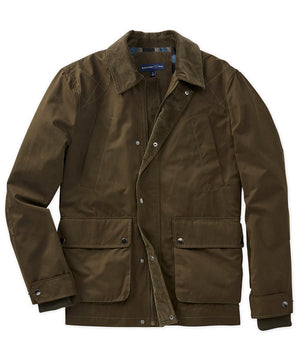 Westport 1989 Cotton Barn Coat