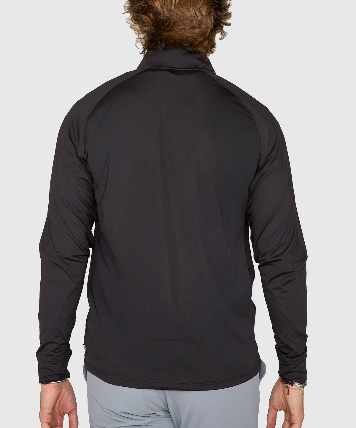 Cutter & Buck Adapt Eco Half-Zip Stretch Pullover, Men's Big & Tall
