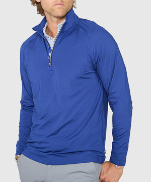 Cutter & Buck Adapt Eco Half-Zip Stretch Pullover