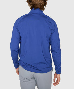 Cutter & Buck Adapt Eco Half-Zip Stretch Pullover