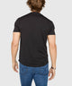 Westport No-Tuck Stretch Crew Tee Shirt