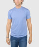 Westport No-Tuck Stretch Crew Tee Shirt