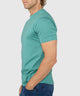 Westport No-Tuck Stretch Crew Tee Shirt