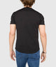 Westport No-Tuck Stretch V-neck Tee Shirt