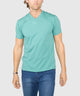 Westport No-Tuck Stretch V-neck Tee Shirt