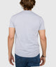 Westport No-Tuck Stretch V-neck Tee Shirt