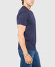 Westport No-Tuck Stretch V-neck Tee Shirt