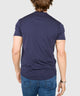 Westport No-Tuck Stretch V-neck Tee Shirt