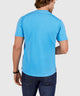Westport No-Tuck Stretch V-neck Tee Shirt