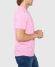 Westport No-Tuck Stretch V-neck Tee Shirt