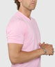 Westport No-Tuck Stretch V-neck Tee Shirt