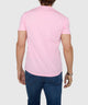 Westport No-Tuck Stretch V-neck Tee Shirt